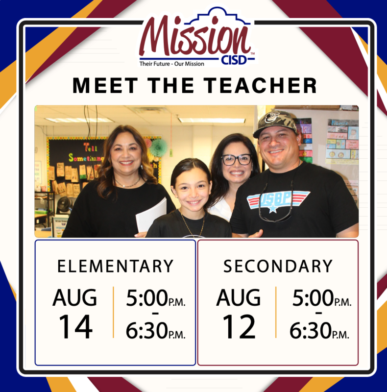 Meet the Teacher