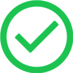 check mark
