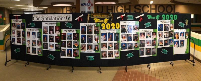 WE ARE THE GRADUATING CLASS OF 2020! Featured Photo