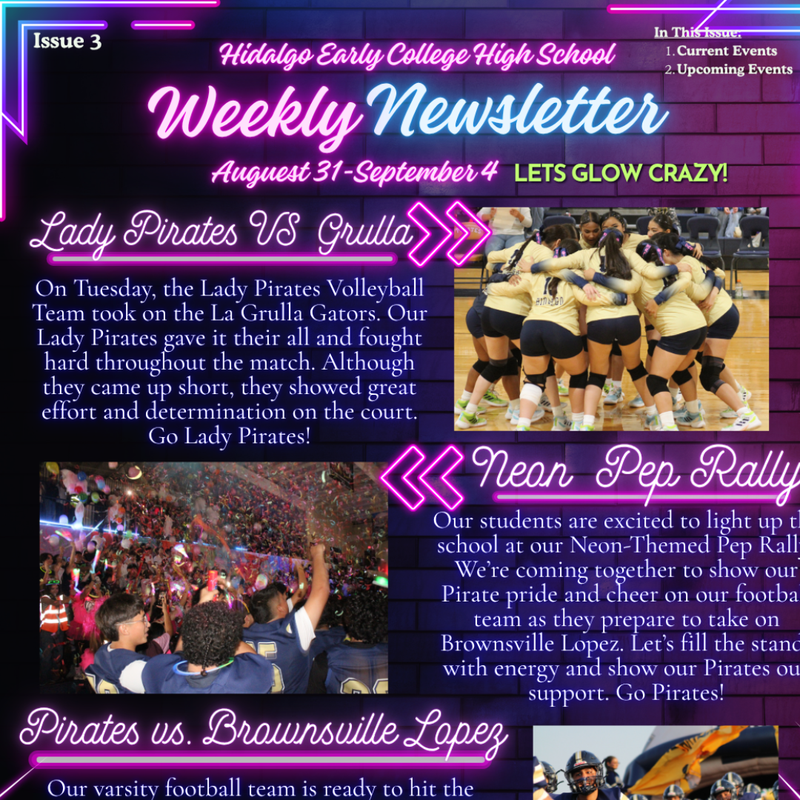 Newsletter 3