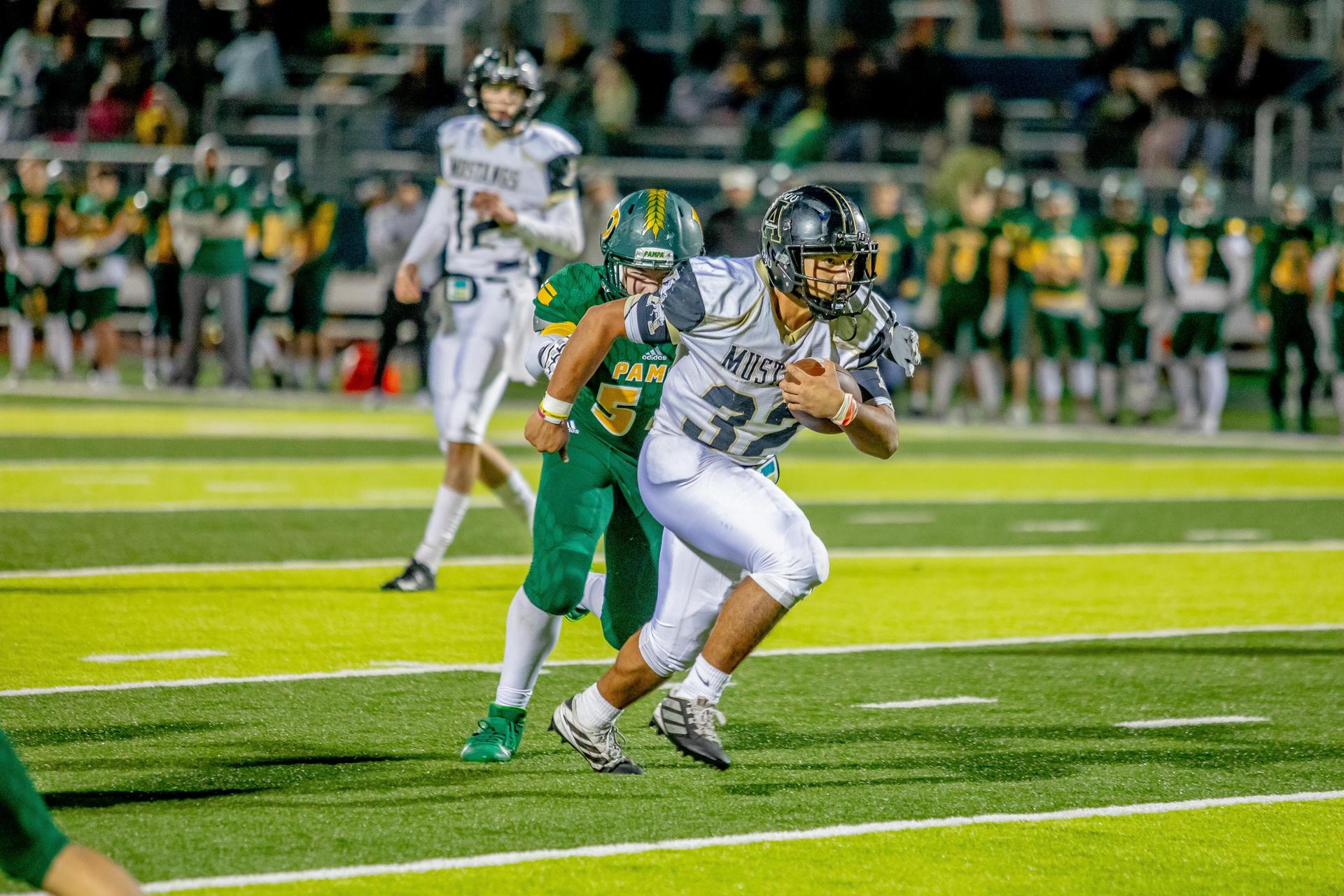 Football Football Andrews High School