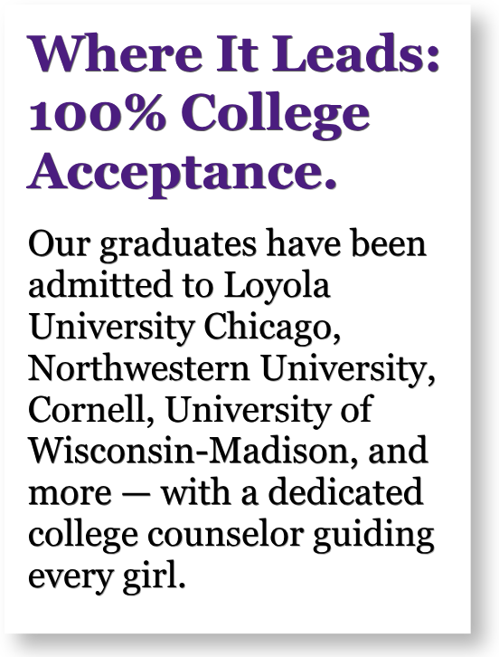 3 reasons why Josephinum