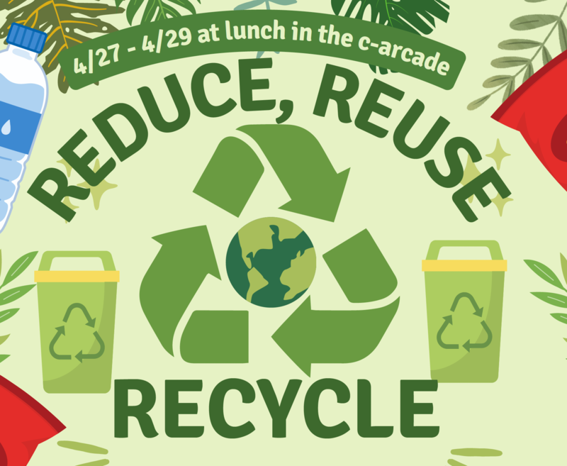 Recycle Event! Featured Photo