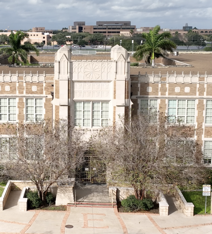 central admin building