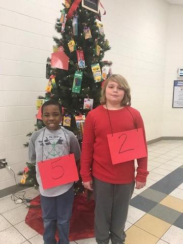 Spelling Bee Champion and Runner-Up Featured Photo