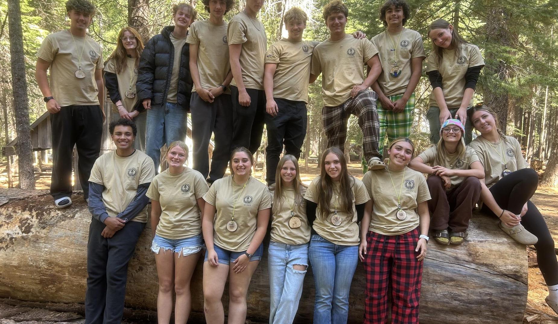 QHS Camp Counselors