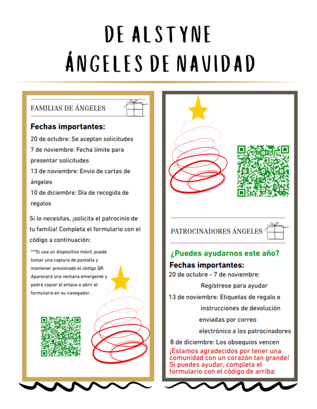Angeles de Navidad Thumbnail Image