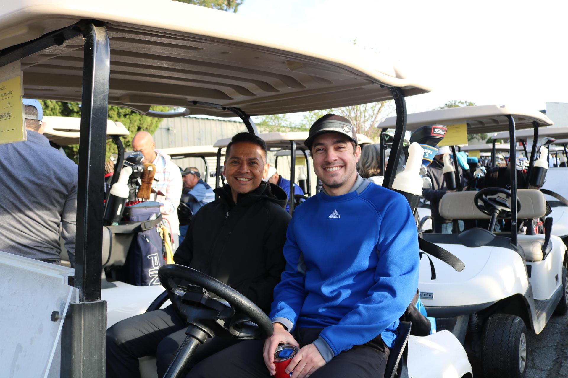 12th Annual Golf Tournament