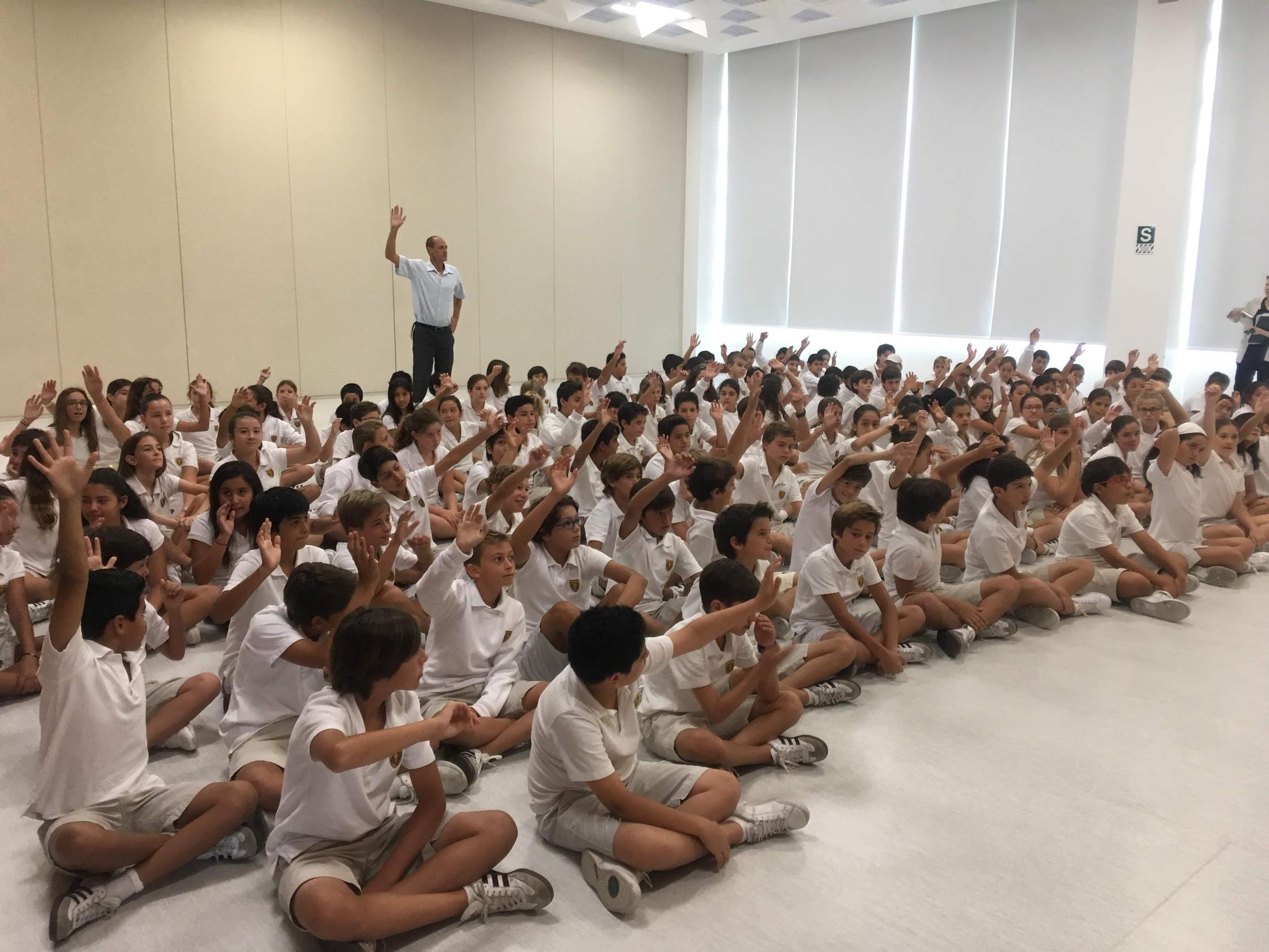 Colegio Markham Middle School