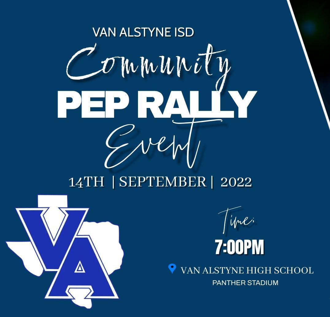 Van Alstyne High School