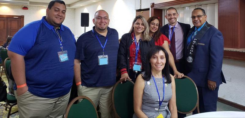 WASHBURN SCHOOL FACULTY STAYS UP TO DATE IN LATEST ENGLISH LANGUAGE RESEARCH AT THE PUERTO RICO TESOL CONVENTION