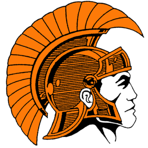 TK Trojan logo.