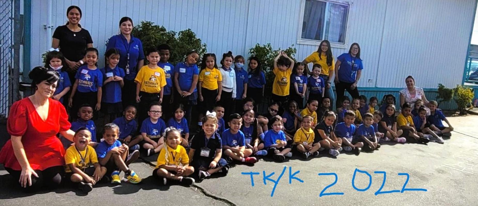 Pathways to College K8