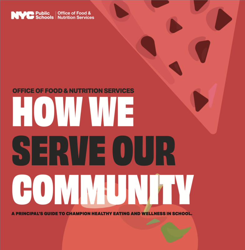 School Food Information/Policy Featured Photo