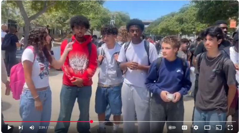 Club Rush kids