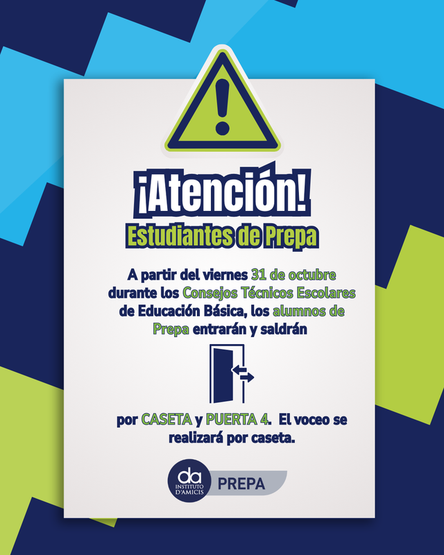 ¡Atención! Featured Photo