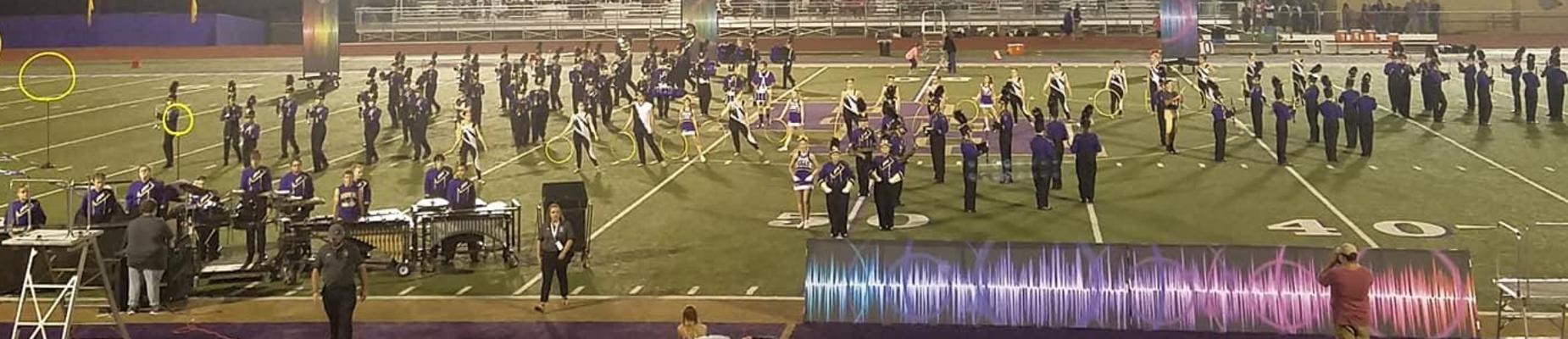 PHHS Marching Band