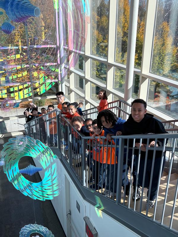 5th Grade Field Trip