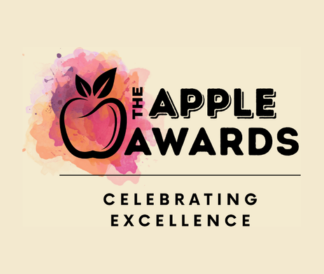 The Apple Awards Celebrating Excellence logo