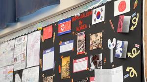 History Class at Marina High