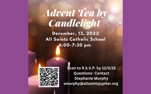 Advent Tea