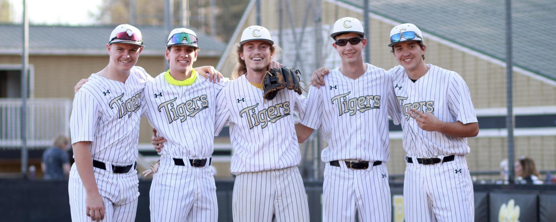 Baseball Seniors