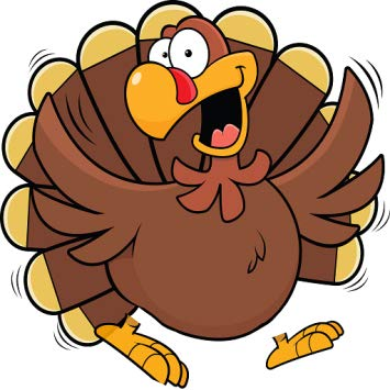 Thanksgiving Break! Thumbnail Image