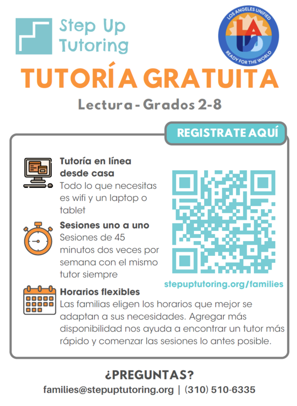 Tutoring