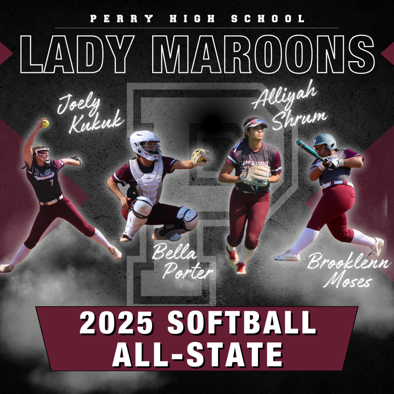 All-State Softball Group