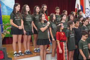 Armenian Cultural Day