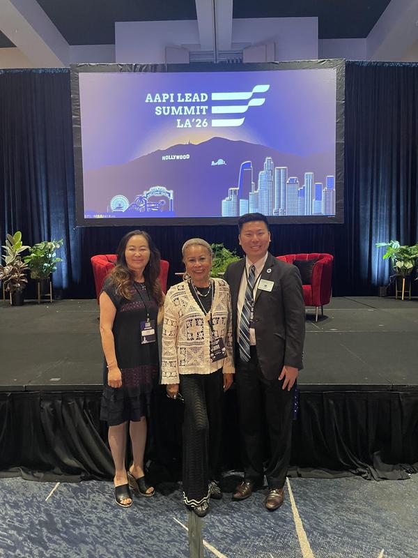 RUSD Board at AAPI