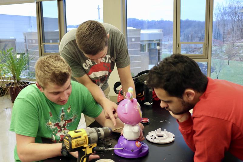 North Catholic Robotics Team