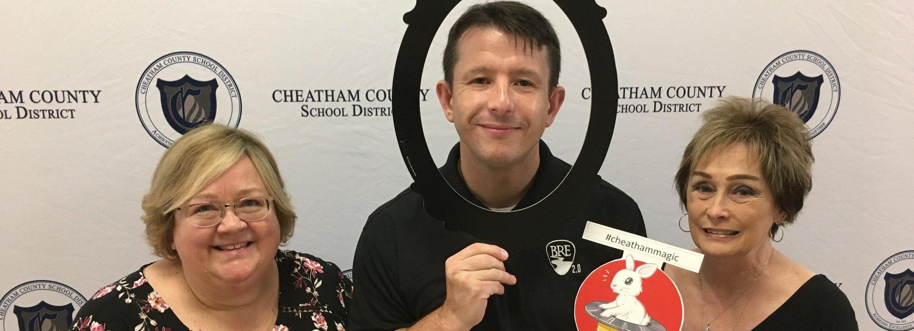 Riverside Academy staff