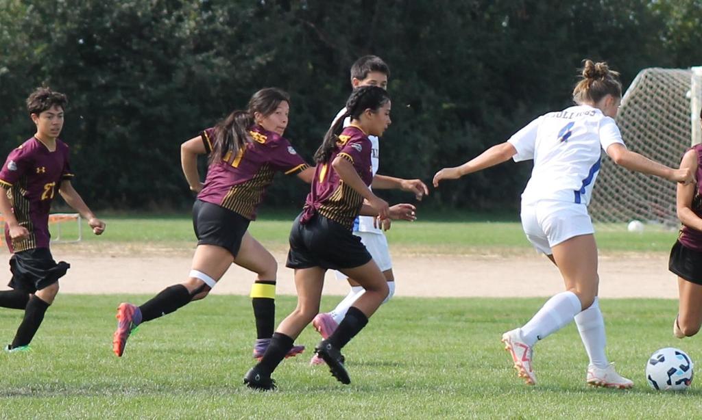 Butte Valley challenges Fall River
