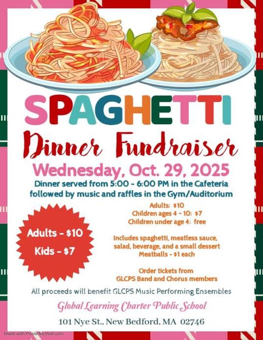 Spaghetti Supper