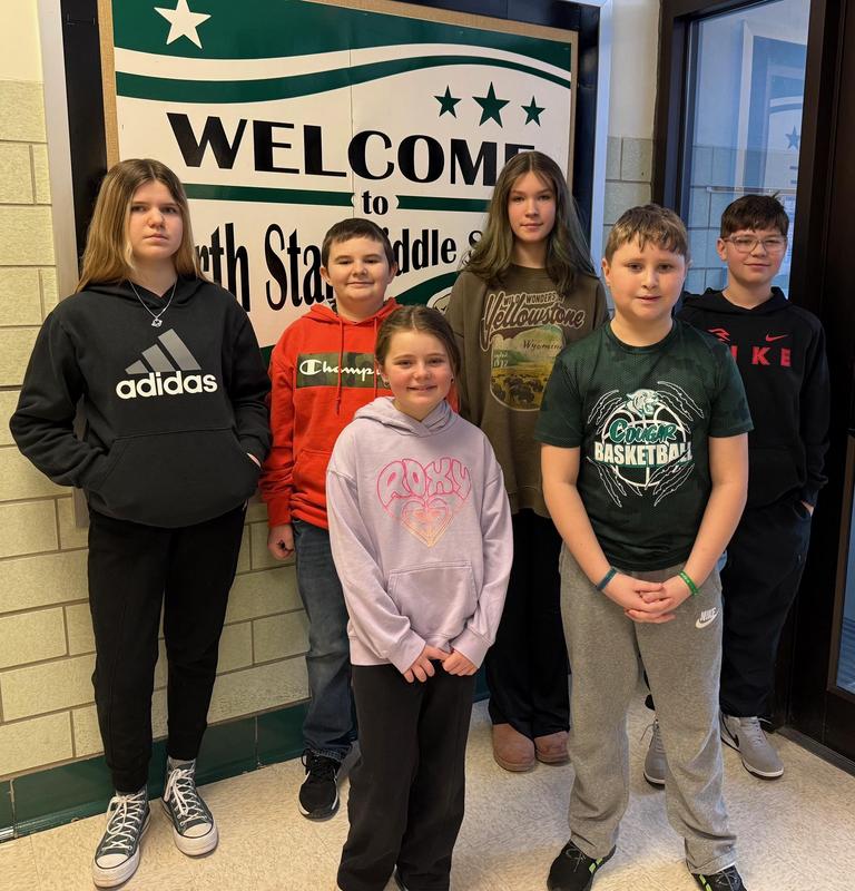 Student of the Month Featured Photo