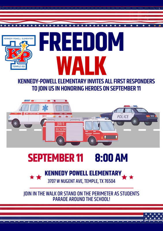 Freedom Walk! Featured Photo