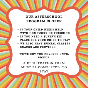 afterschool