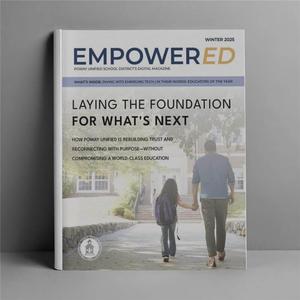 Laying The Foundation for What's Next