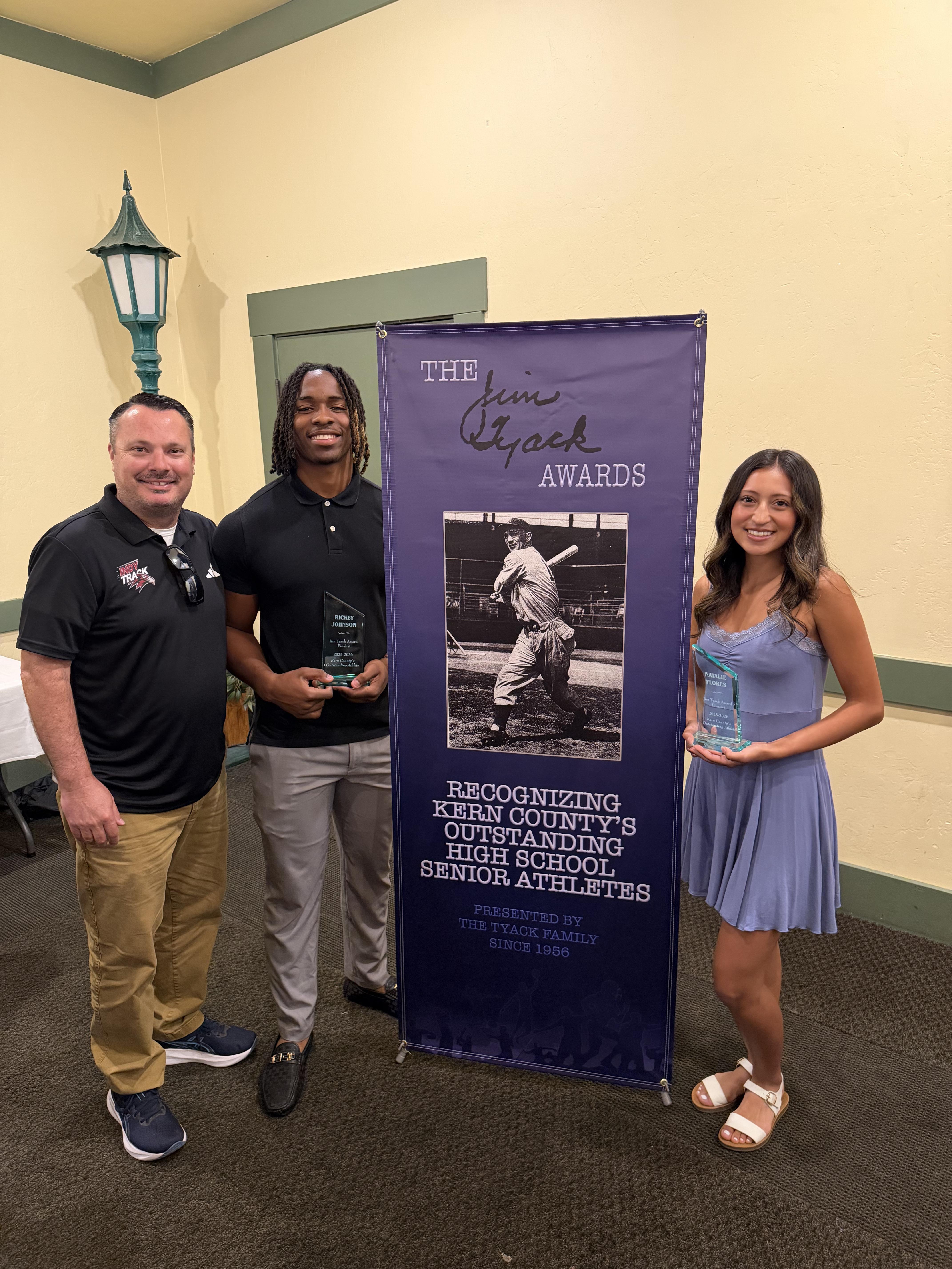 Jim Tyack Award Finalists