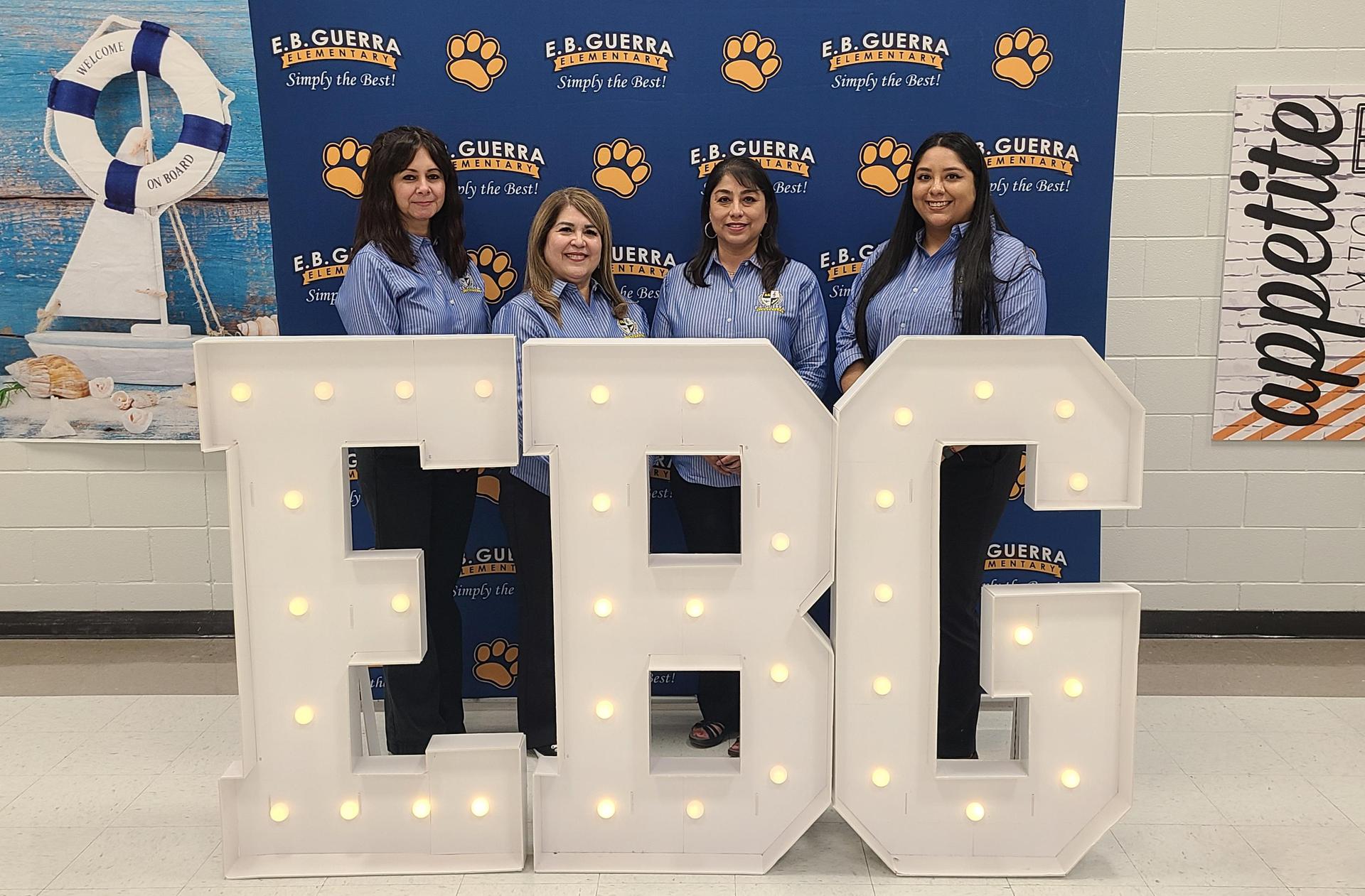 Guerra third grade teachers