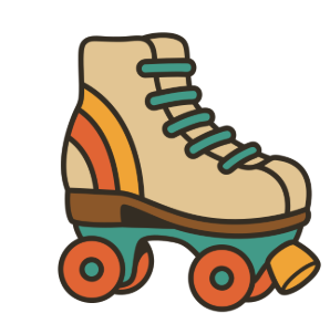 Ridge Roller Skating Party Featured Photo