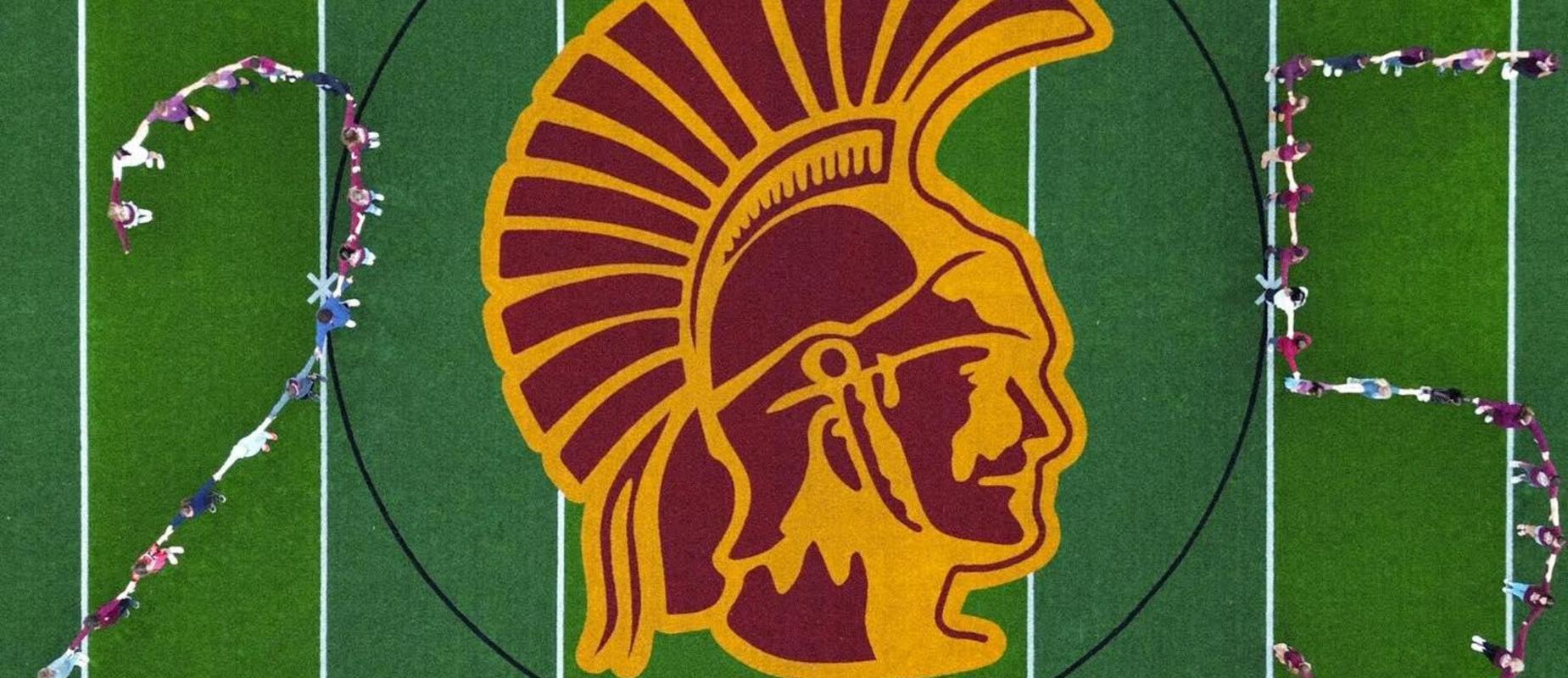 Trojan Field 25