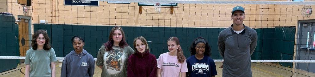 DVFriends VolleyballTeam 2025-26