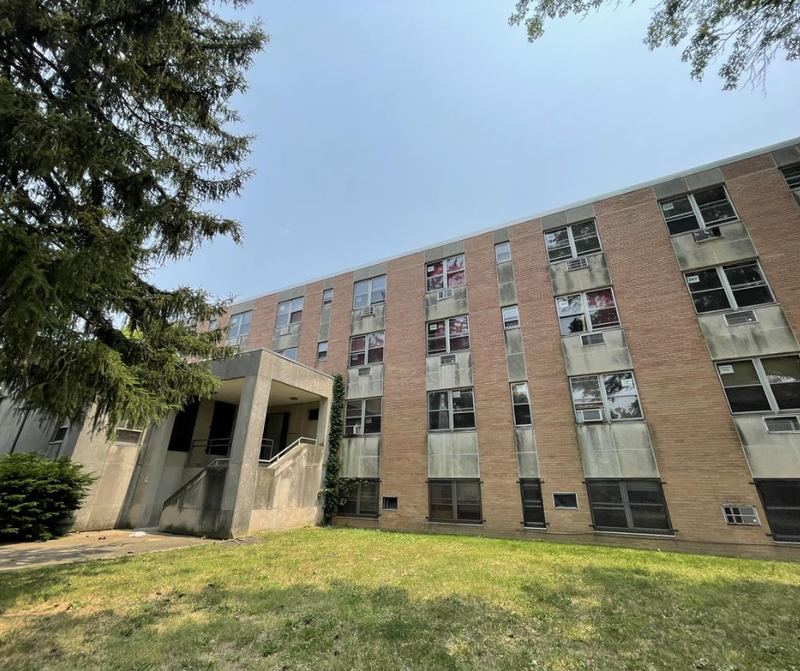 Construction Begins to Transition the Former Friary into Saint Katharine Drexel Place Featured Photo