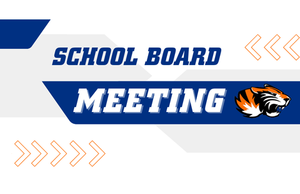 School Board Meeting