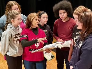 Educator profile: Highland Middle School teacher wants to see her students grow