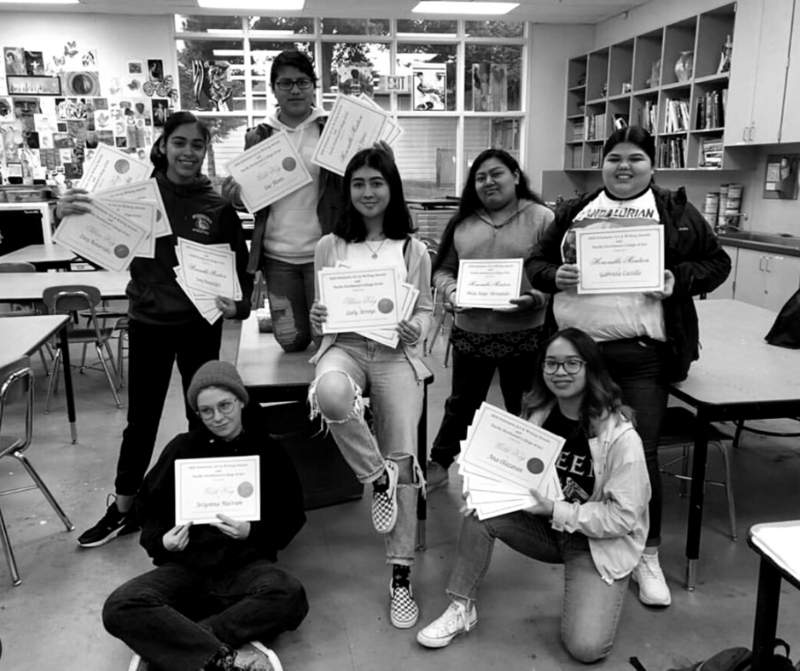 WACA and WHS Campus Newsletters Featured Photo
