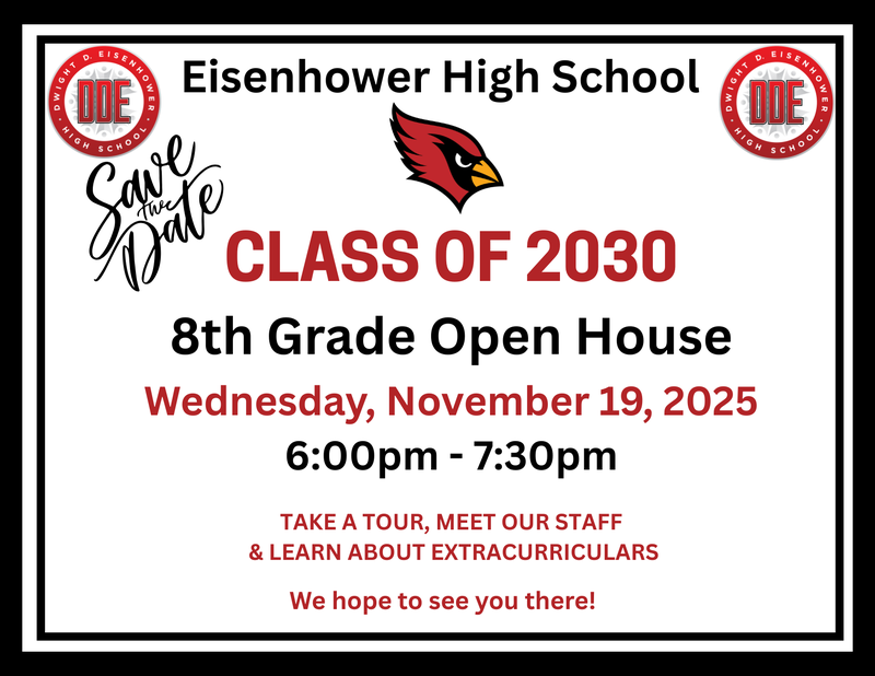 English Open House