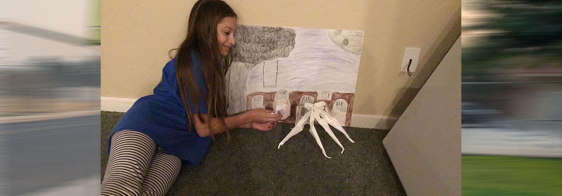 Halloween Drawing